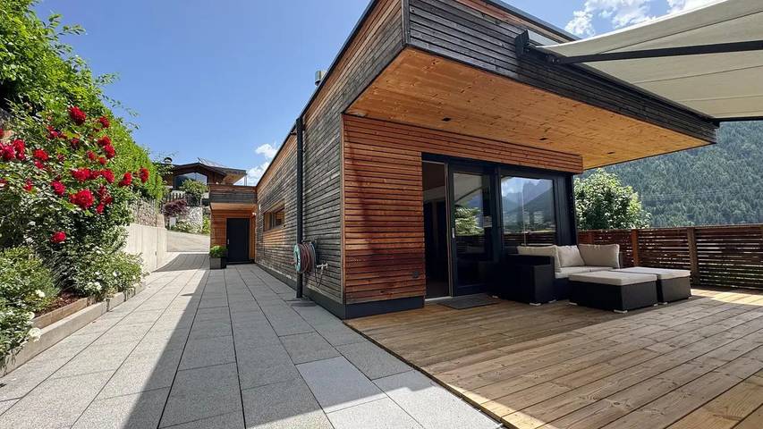Hütte für 6 Personen im Stubaital