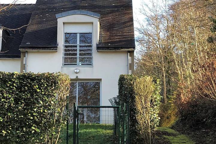 Holiday home for 4 people, with garden and terrace, with pets - 1