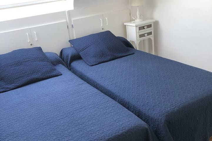 Maison de vacances pour 4 personnes, avec balcon et jardin à Quiberon - 3