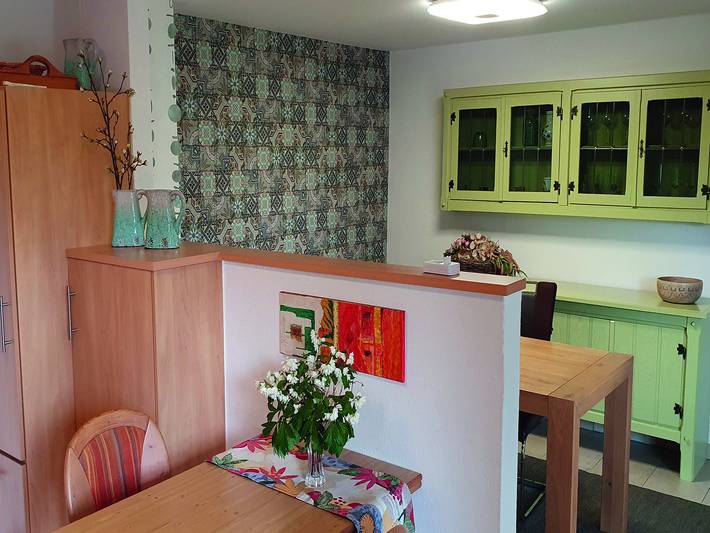 Ferienwohnung für 4 Personen, mit Terrasse in Wadern - 3
