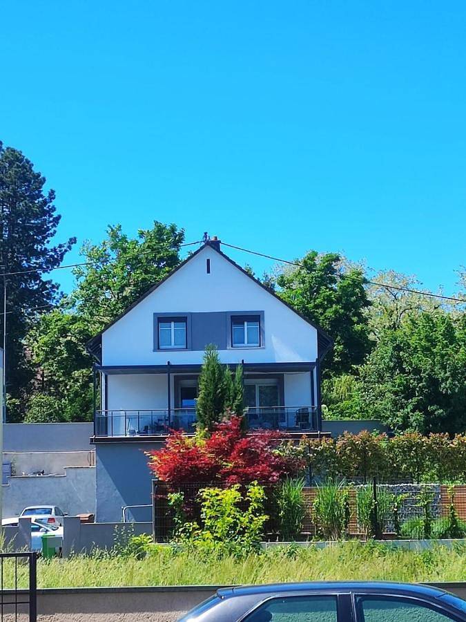 Maison de vacances pour 17 personnes, avec jacuzzi et jardin