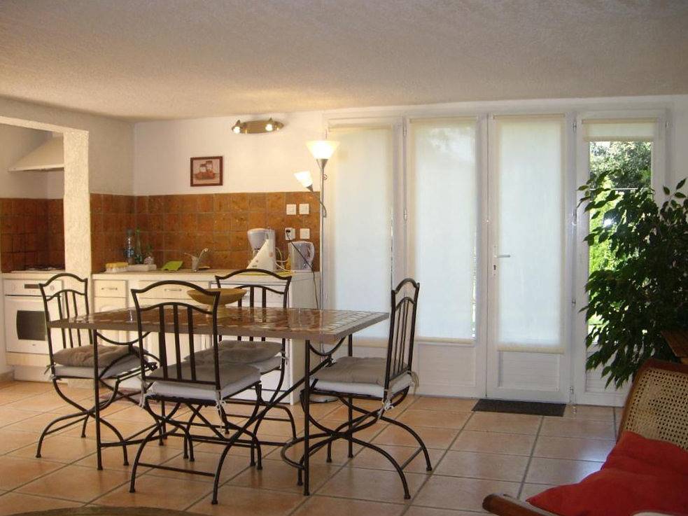 Gite 1 - Agréable location au cœur du vignoble in Patrimonio, Région de Calvi