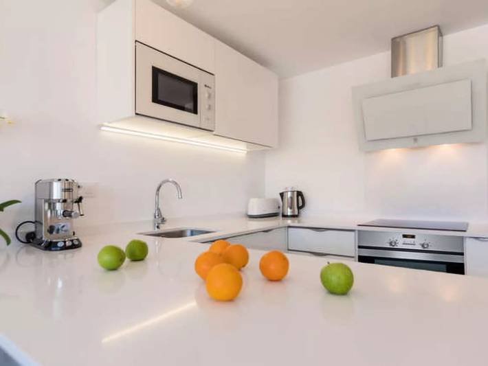 Ferienwohnung für 4 Personen, mit Terrasse - 1