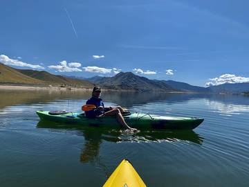Vacation House for 6 Guests in Sequoia National Park, Kern County, Picture 4