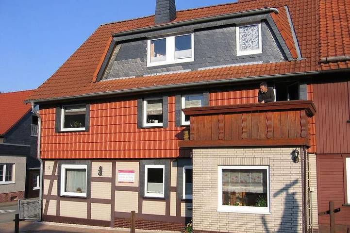 Ferienwohnung für 4 Personen, mit Garten - 1