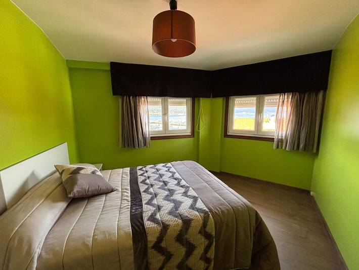 Ferienwohnung für 6 Personen, mit Ausblick - 1