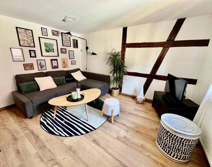 Location de vacances pour 6 personnes, avec balcon à Wettolsheim - 2