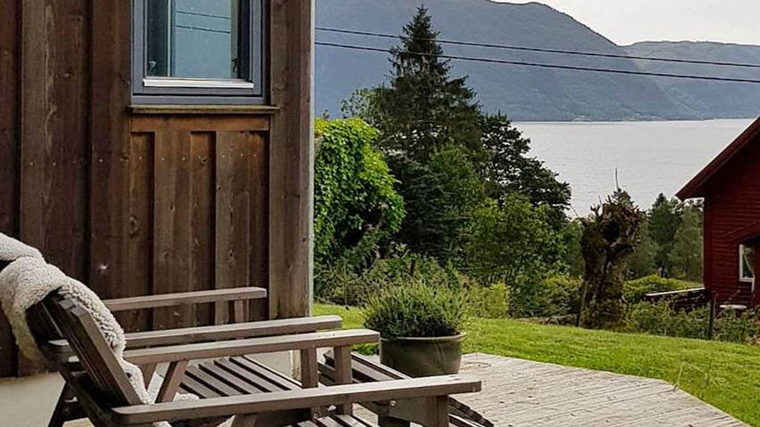 Ferienhaus für 8 Personen, mit Garten in Suldal - 4