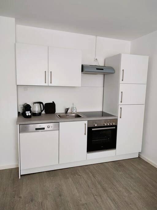 Ganze Wohnung, Modernes zentrales Apartment in Bruchsal, Kraichgau