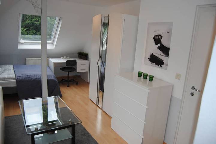 Villa für 9 Personen, mit Garten, mit Haustier in Bergisches Land - 4