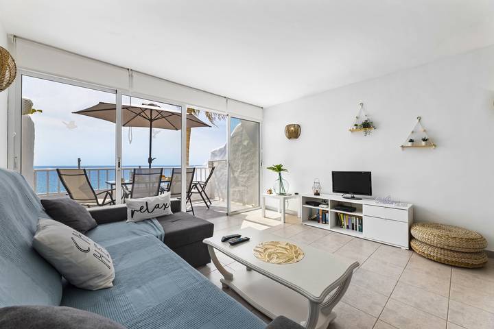 Gîte pour 4 personnes, avec balcon à Puerto del Carmen - 2