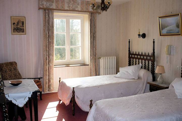 Chambre d’hôte pour 2 personnes, avec Jardin