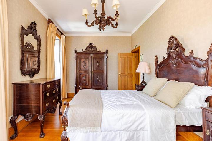 Country House 'Casa Dos Avós' with Mountain Views in Perre, Viana do Castelo District