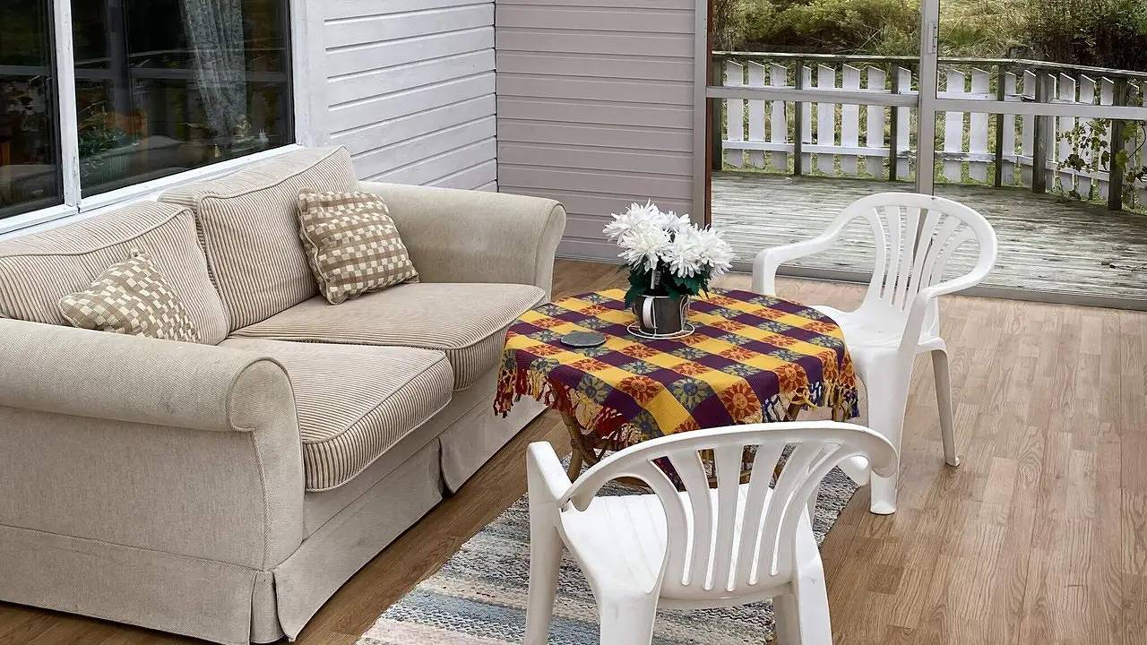Ferienhaus für 8 Personen (110 m²) in Svensby in Lyngen