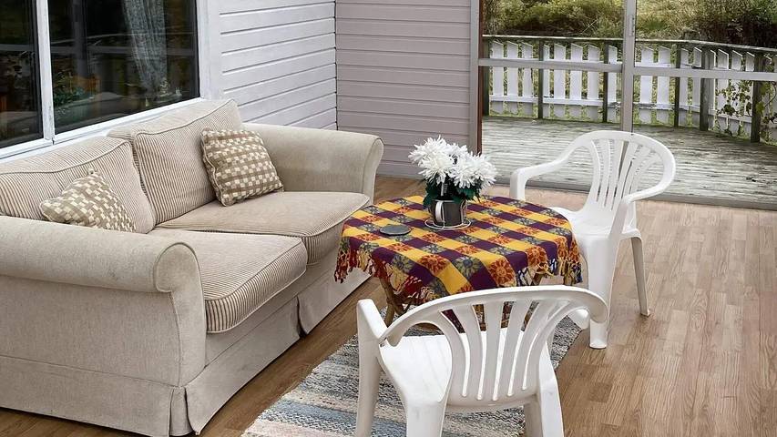 Ferienhaus für 9 Personen, mit Garten in Lyngen - 3