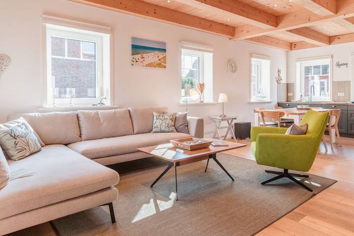 Ferienhaus für 6 Personen, mit Garten, mit Haustier in Utersum - 2