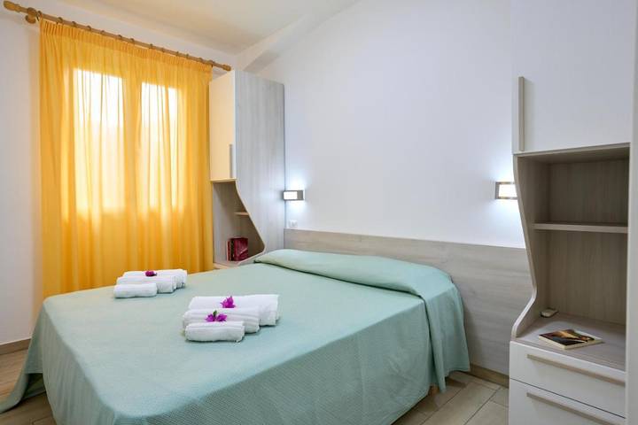 Bungalow für 3 Personen, mit Pool und Garten in Kalabrien - 3