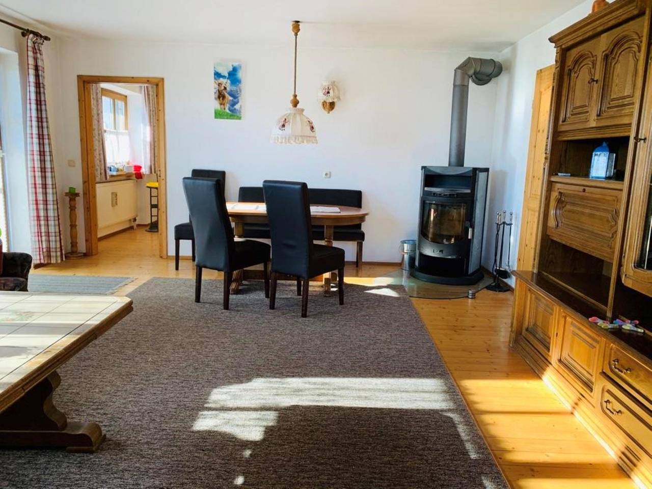 Ferienwohnung Alpenblick, foto 8