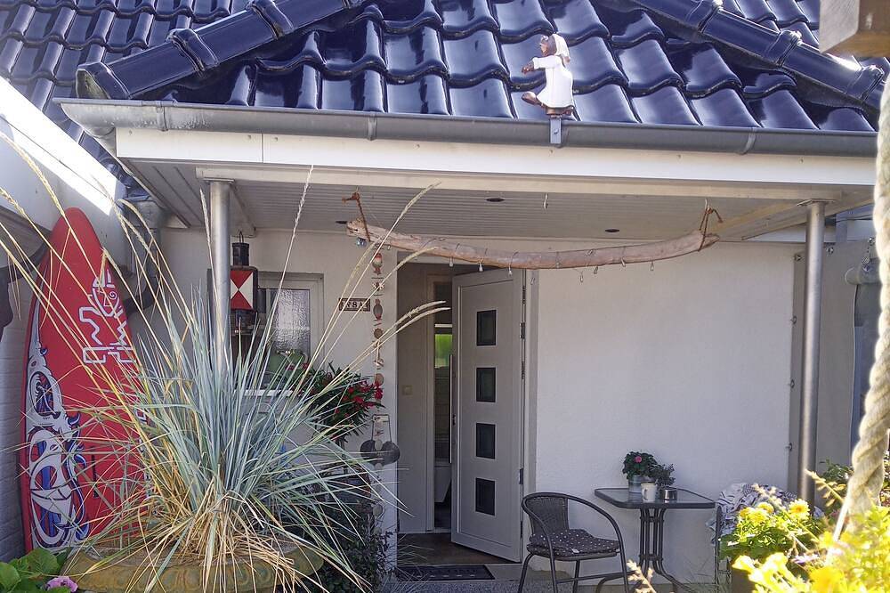 Vacation home Fewo Eutin Sierksdorf Haffkrug near the Baltic Sea in Süsel, Ostholstein