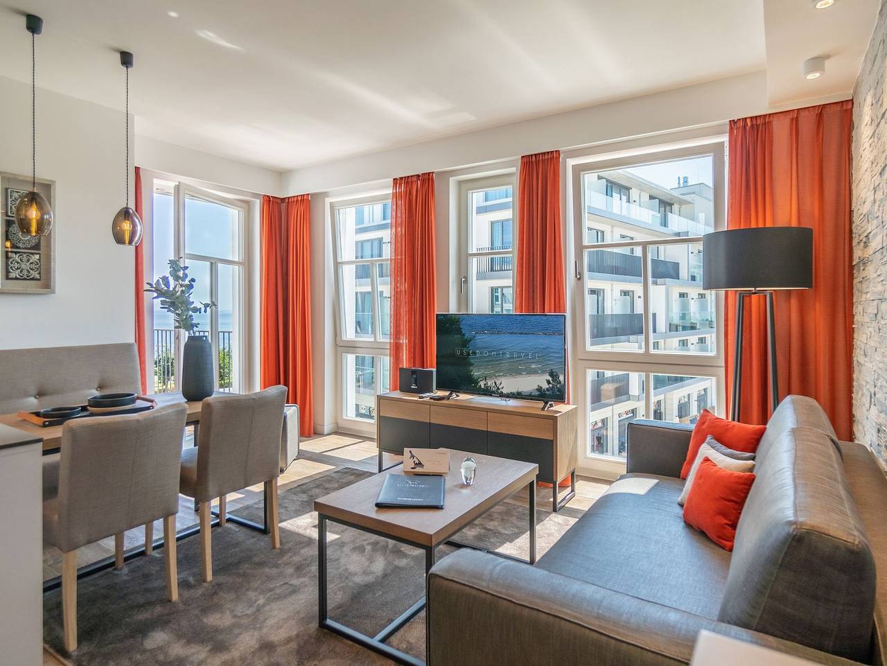 Ferienwohnung in Usedom für 4 Personen in Usedom