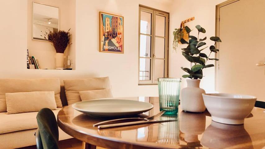 Appartement de vacances pour 2 personnes