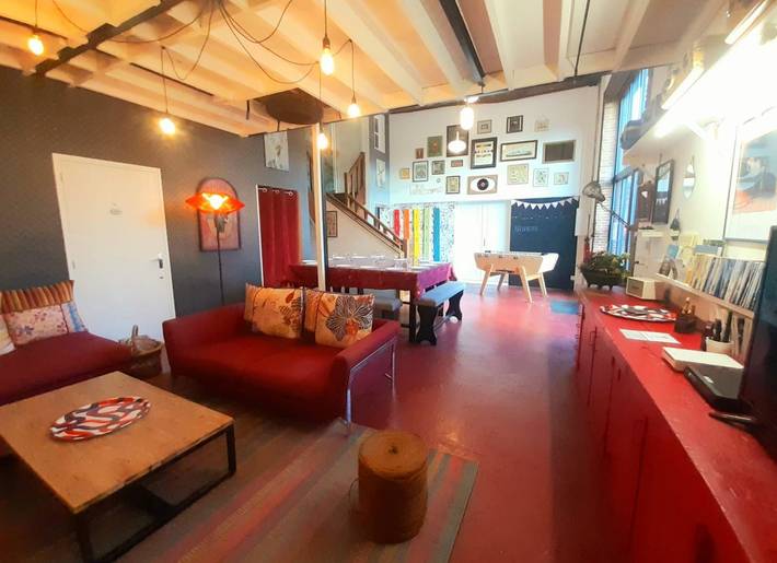 Gîte pour 22 personnes, avec piscine ainsi que jardin et terrasse dans Eure-et-Loir - 3
