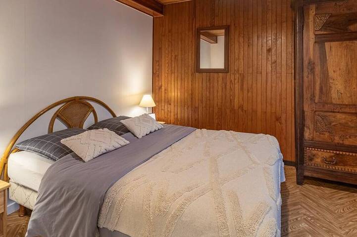 Location de vacances pour 4 personnes, avec jardin et balcon à Montagny - 4