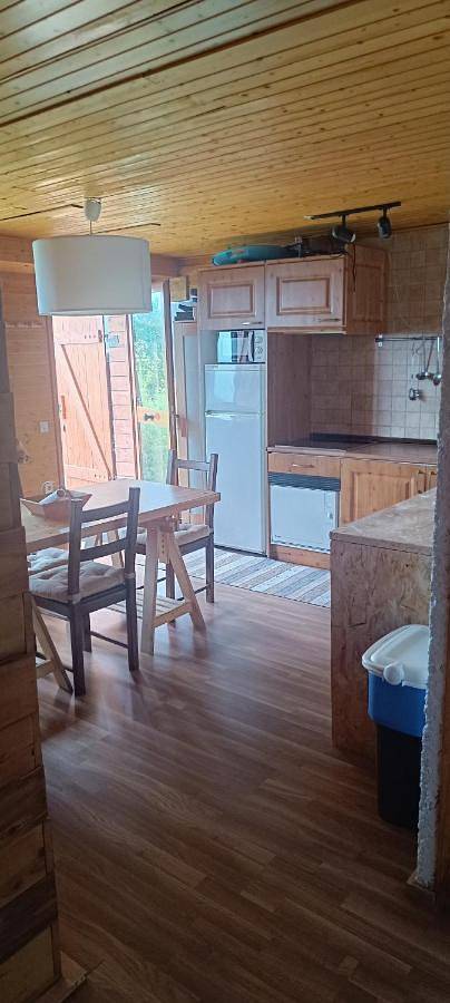 Apartamento de vacaciones para 6 personas, con vistas y jardín - 1