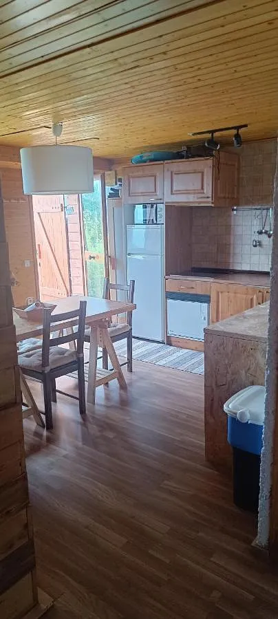 Apartamento de vacaciones para 6 personas, con vistas y jardín - 1