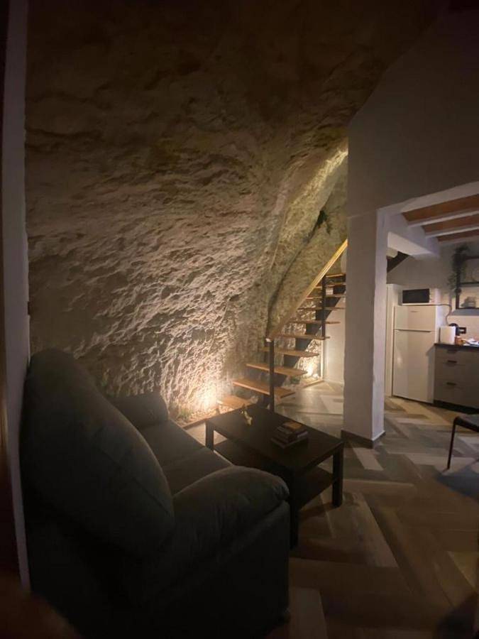 Casa rural para 2 personas, con vistas en Setenil de las Bodegas - 3