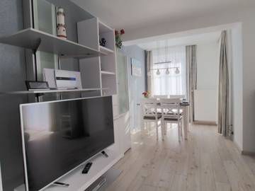Ferienwohnung für 4 Personen in Warnemünde Strand, Warnemünde, Bild 1