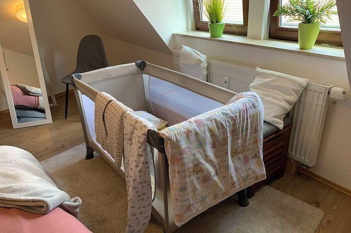 Ferienwohnung für 4 Personen, mit Haustier in Michelstadt - 4