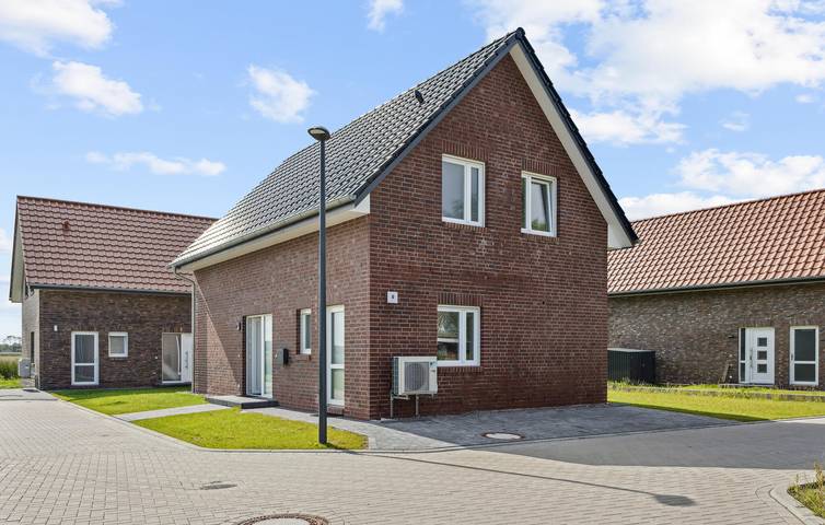 Gîte pour 8 personnes, avec jardin ainsi que sauna et terrasse, animaux acceptés à Cappel