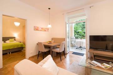 Ferienwohnung für 5 Personen in Meran, Sarntaler Alpen, Bild 1