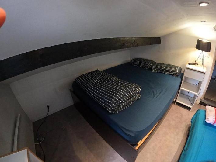 Gîte pour 4 personnes, avec vue à Bobigny - 2