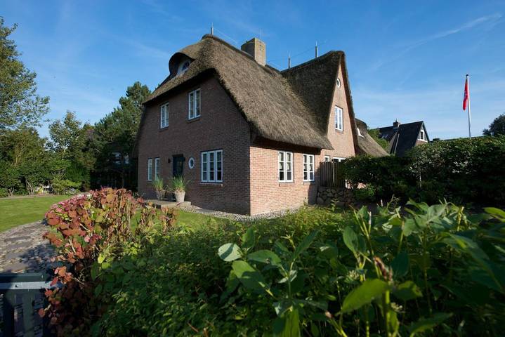 Ferienhaus für 4 Personen, mit Garten - 1