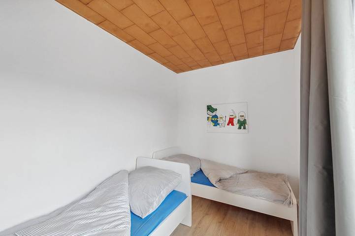 Ferienhaus für 6 Personen, mit Garten in Saal - 4