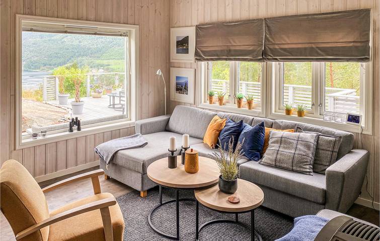 Ferienhaus für 8 Personen, mit Garten in Suldal - 3