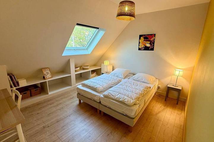 Location de vacances pour 12 personnes, avec jardin dans Plage Saint-Colomban - 3
