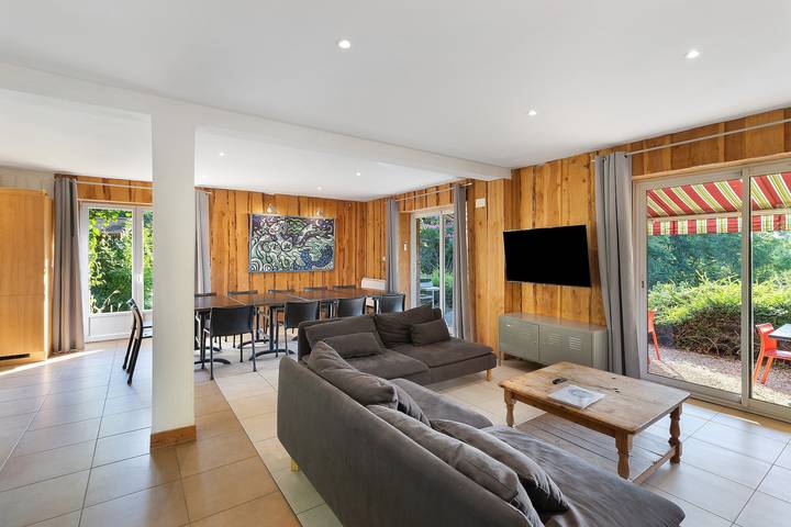 Ferienhaus für 24 Personen, mit Garten in Europa - 4