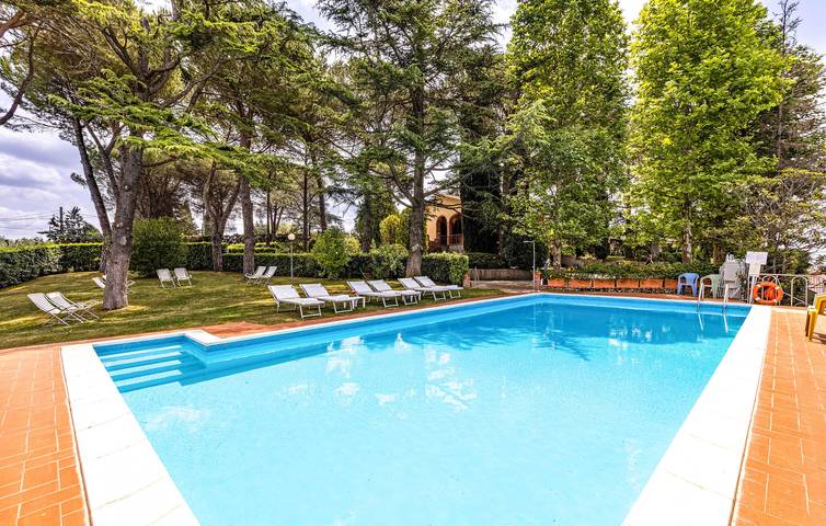 Location de vacances pour 8 personnes dans Tavarnelle - 3