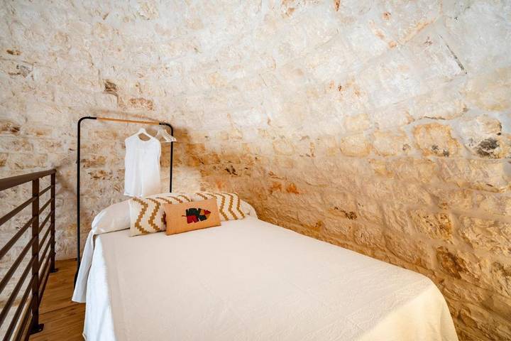 Gîte pour 3 personnes, avec terrasse à Antonelli - 4