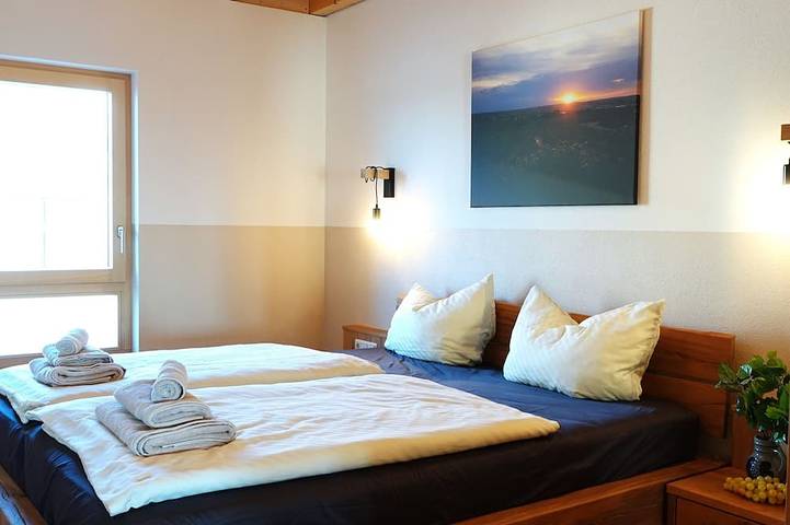 Ferienwohnung für 4 Personen, mit Terrasse in Kitzingen - 2