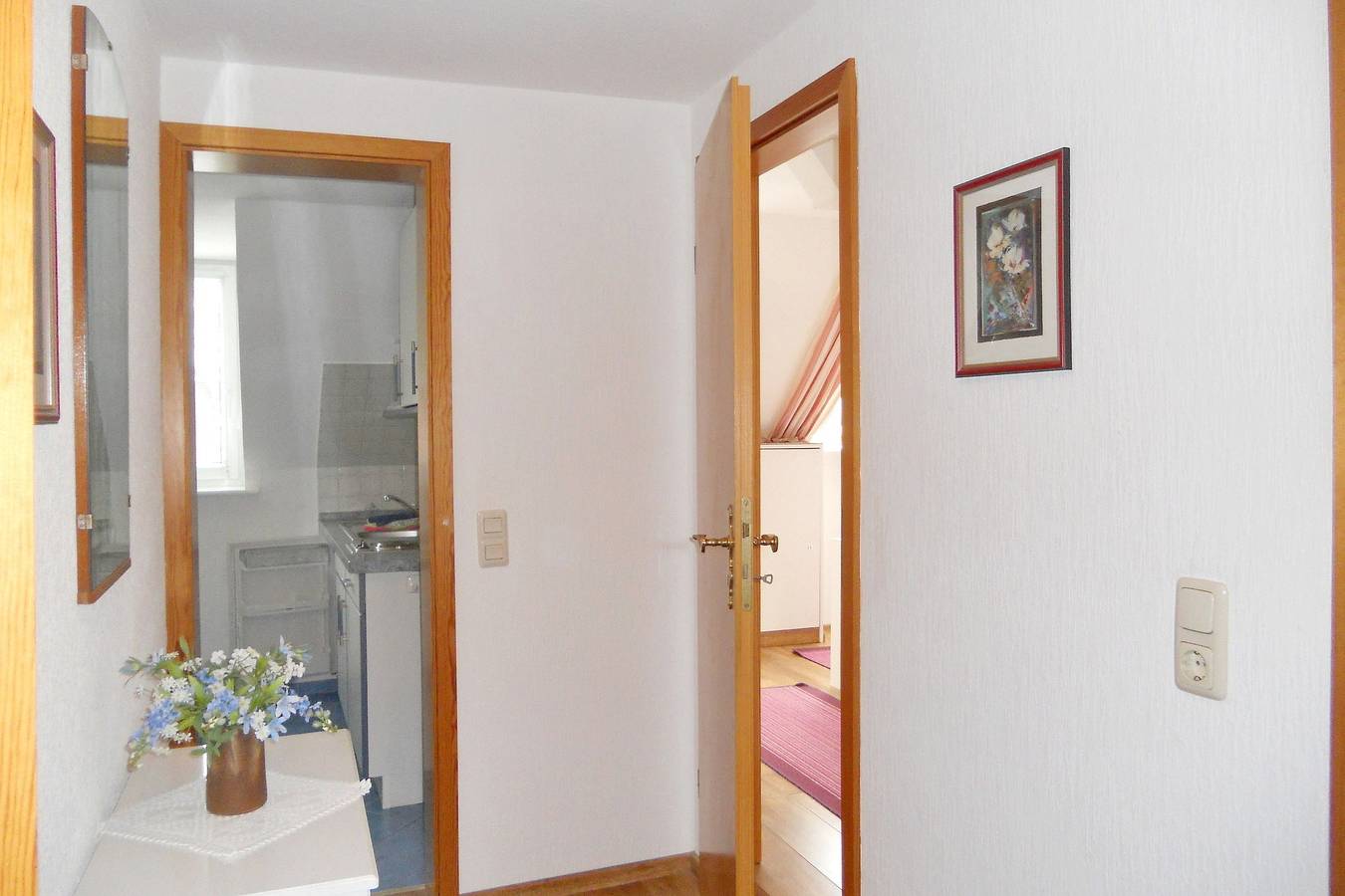 Ganze Ferienwohnung, Carstensen 01, Sandwall in Wyk auf Föhr (Stadt), Wyk auf Föhr