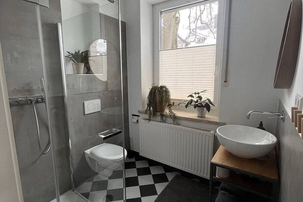 Ganze Wohnung, Gemütliche Ferienwohnung Christian, 35qm in Traunstein, Chiemsee