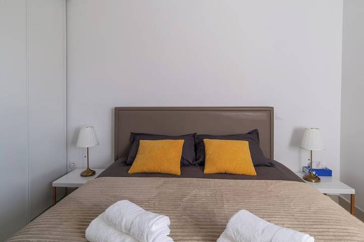 Gîte pour 2 personnes, avec balcon à Saint-Mathieu-de-Tréviers - 2