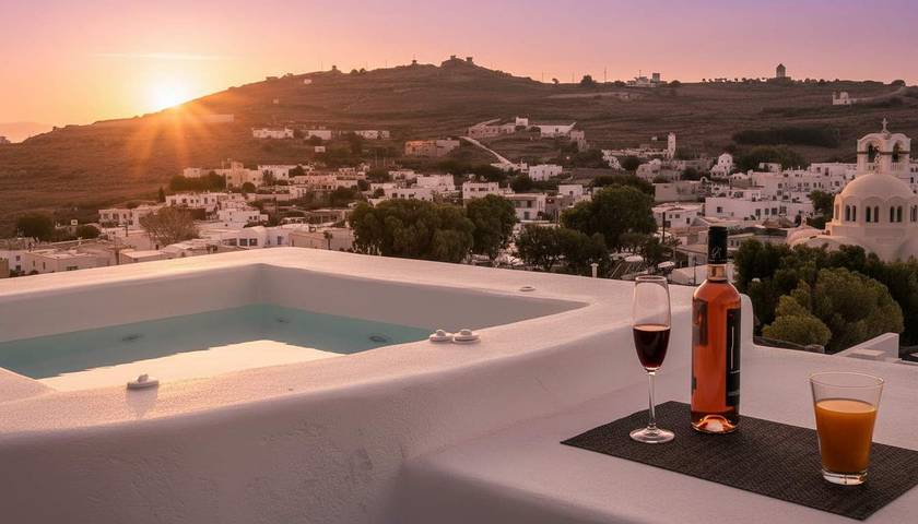 Apartamento de vacaciones para 5 personas, con jardín y jacuzzi - 1