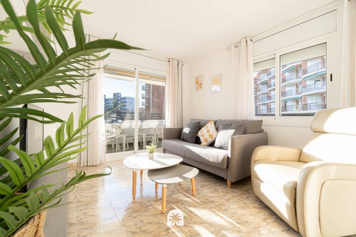 Holiday apartment for 6 people, with terrace - 1