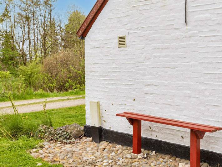 Ferienhaus für 6 Personen, mit Terrasse, mit Haustier in Jegindø - 3