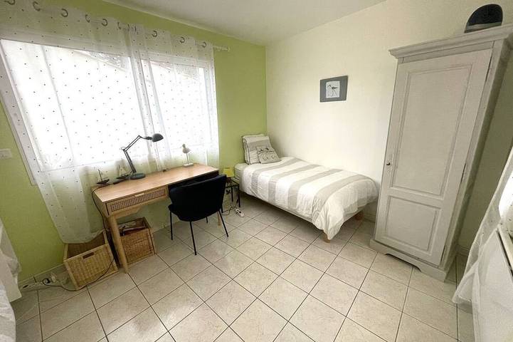 Location de vacances pour 8 personnes, avec balcon dans Plage du Phare (La Tranche-sur-Mer) - 3